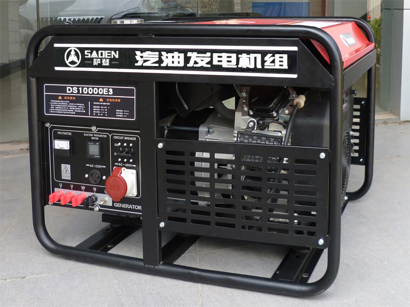 汽油發(fā)電機的智能管理系統(tǒng)：提高供電可靠性