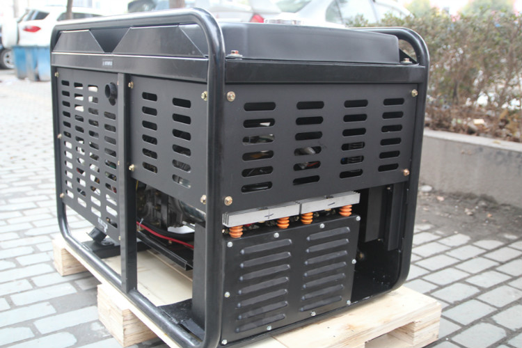 小型柴油發(fā)電機的電力供應穩(wěn)定性：持續(xù)供電的保證